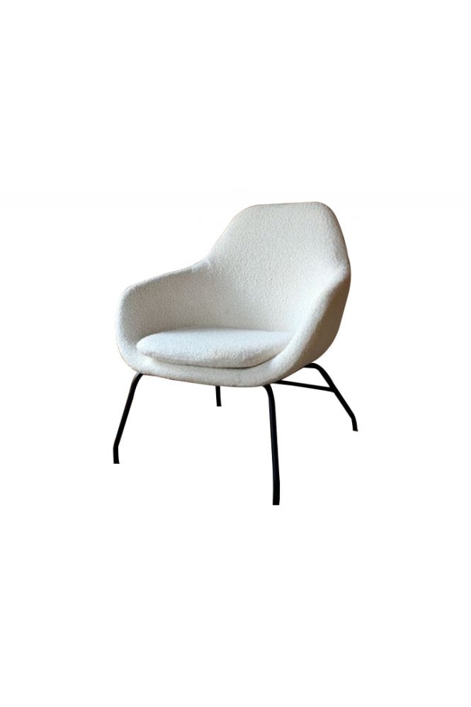 Obi Accent Chair Boucle