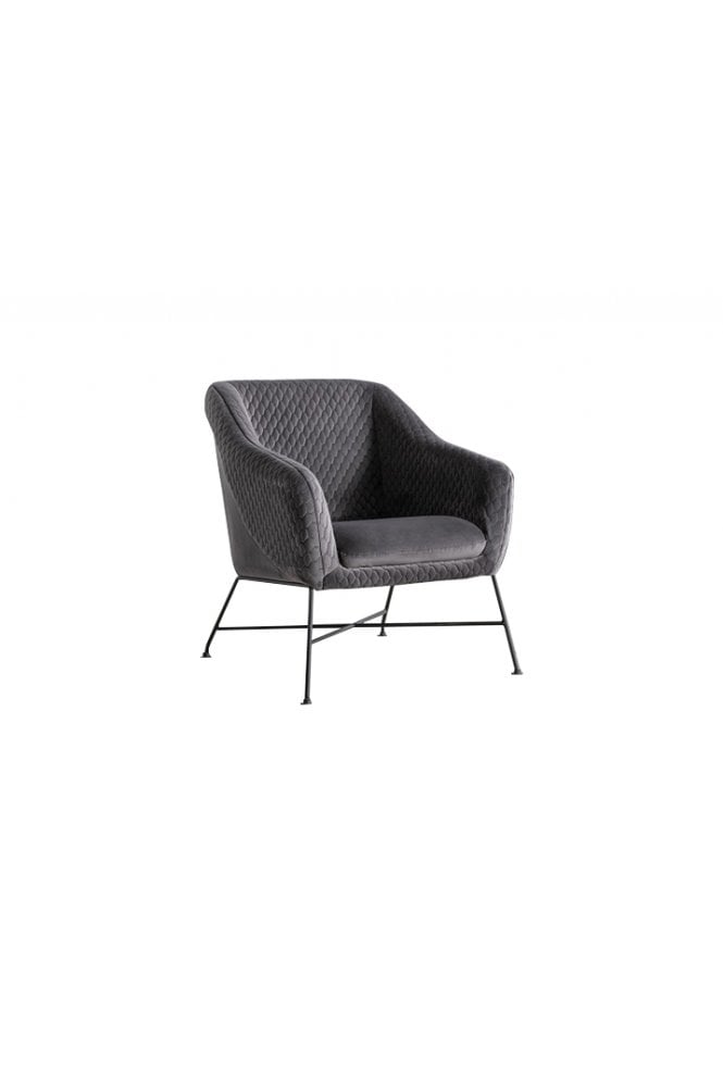 Leo Accent Chair Boucle