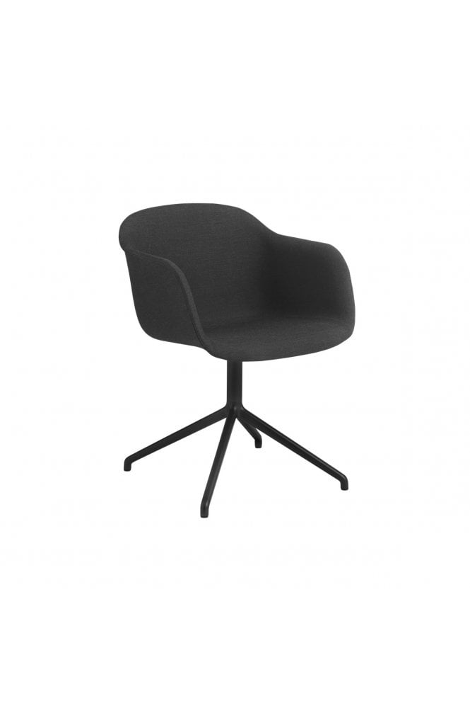 Muuto Fiber Armchair Swivel Base