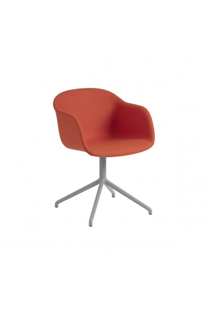 Muuto Fiber Armchair Swivel Base