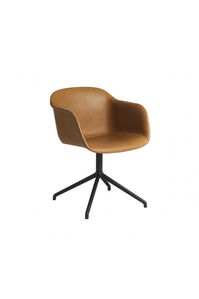 Muuto Fiber Armchair Swivel Base