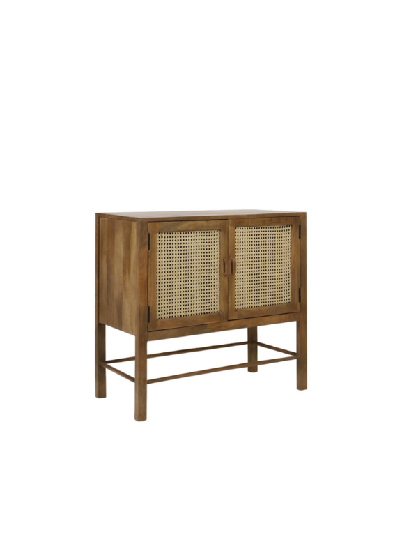 Cabinet Wood brown