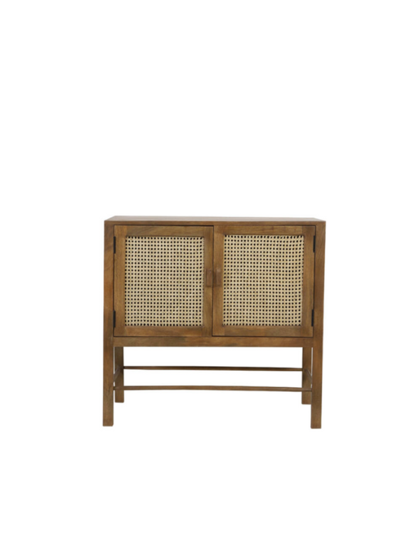 Cabinet Wood brown