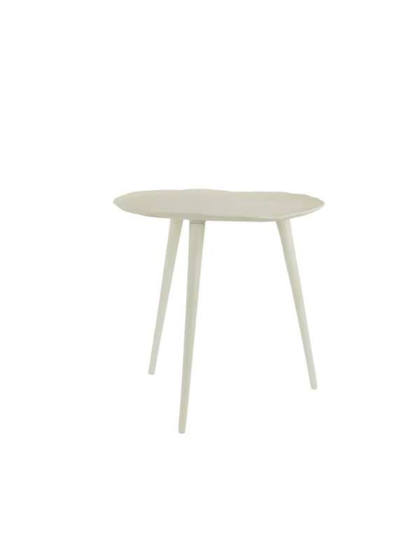 Asarpai Cream side table