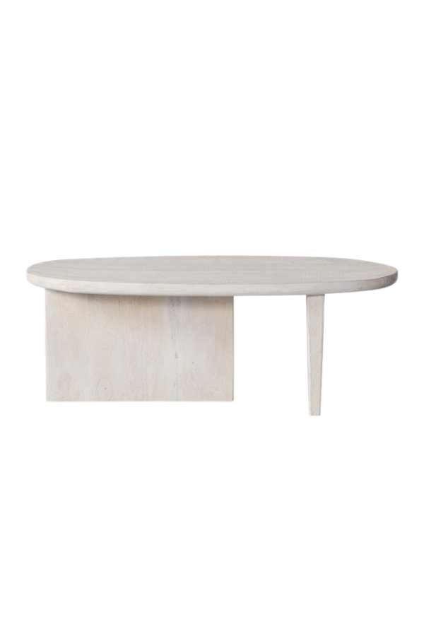 Ream coffee table mango wood natural