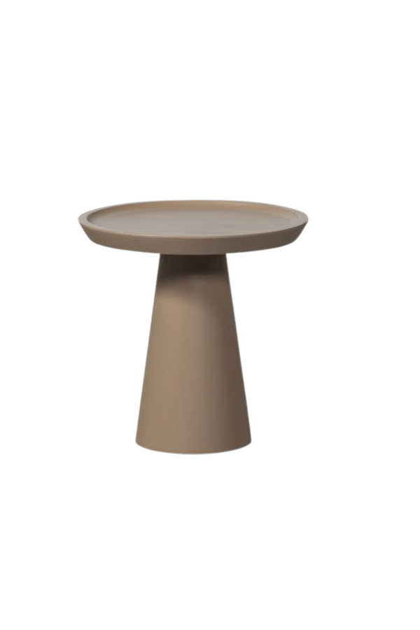 Gogg sidetable mango wood mirre