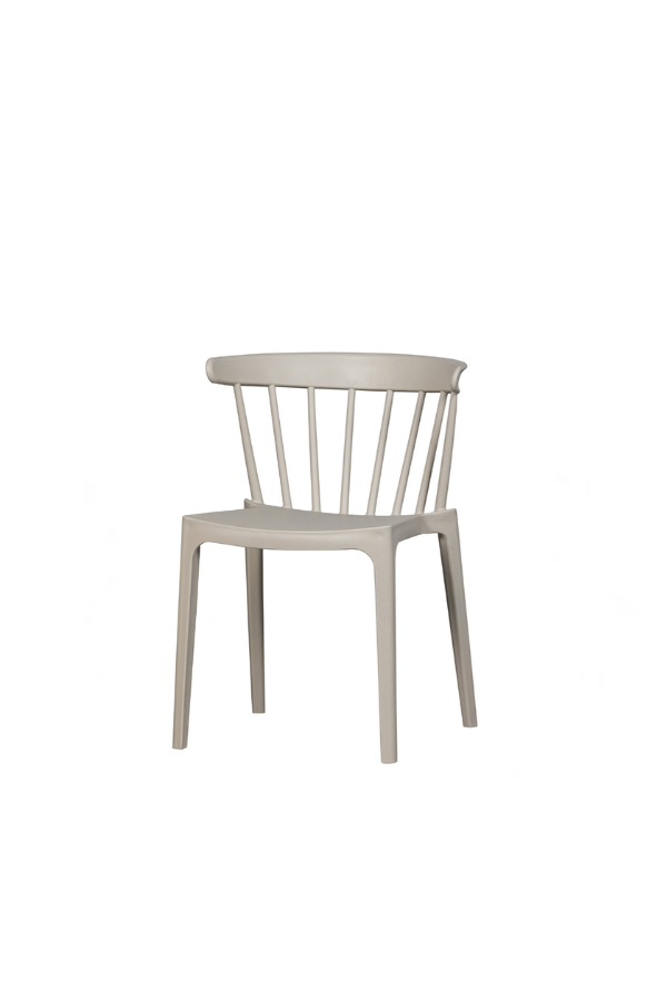 Bubs Chair plastic Mist