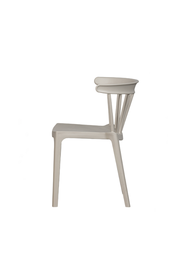 Bubs Chair plastic Mist