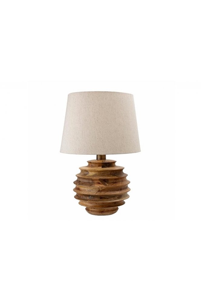 Svale Table Lamp Nature Mango