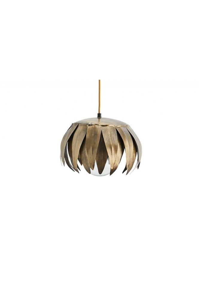 Claw Pendant Light