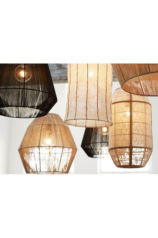 Bamboo Pendant