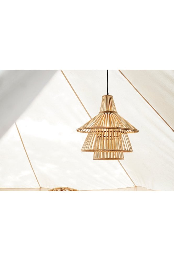 Bamboo Pendant