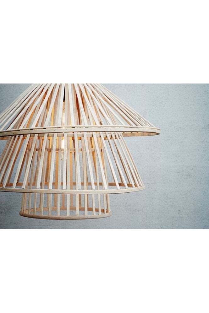 Bamboo Pendant