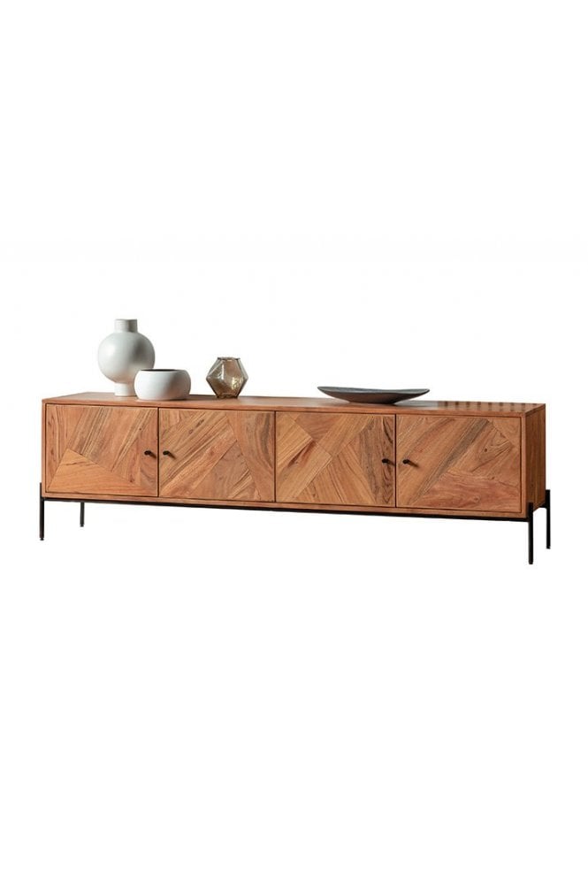 Okla 4 Door Media Unit