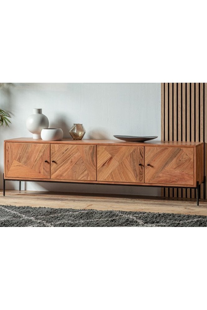 Okla 4 Door Media Unit