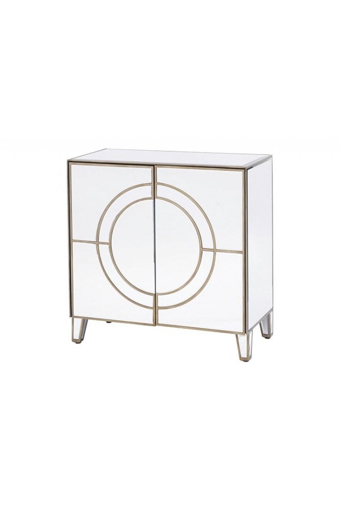 Claridge Circle Link 2 Door Cabinet