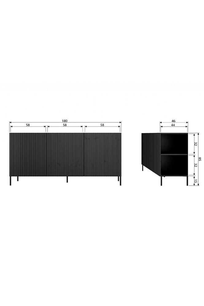 Grav Sideboard