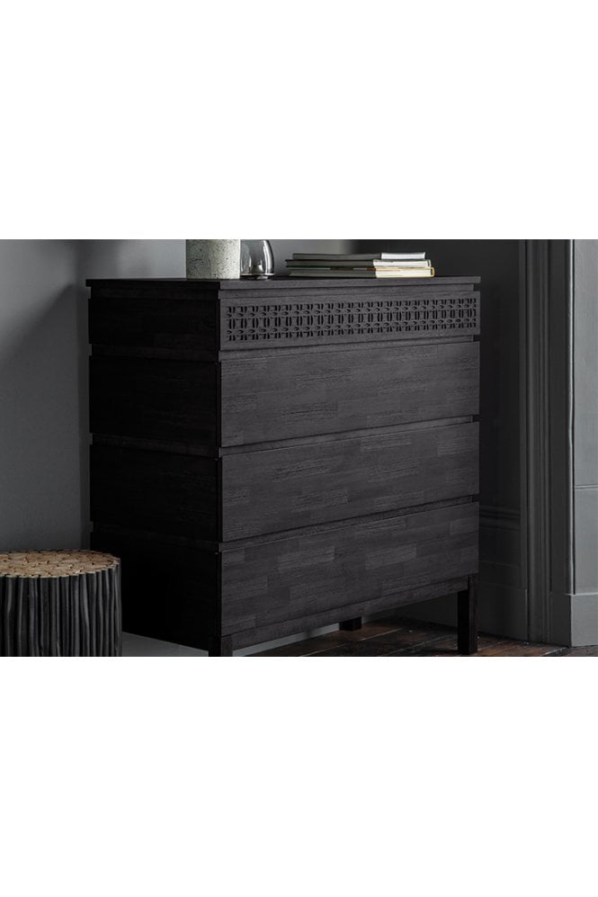 Bohemian 4 Drawer