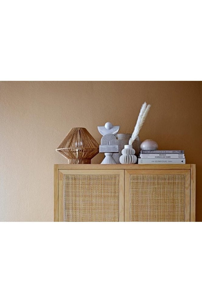 Halfdan Vase White Stoneware