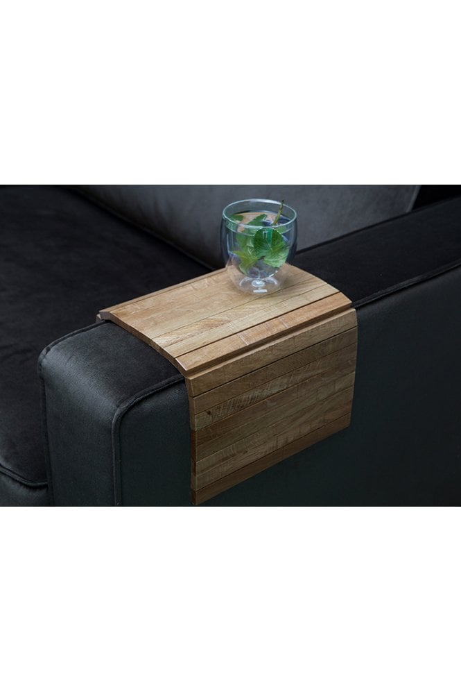 Oak Flexible Armrest