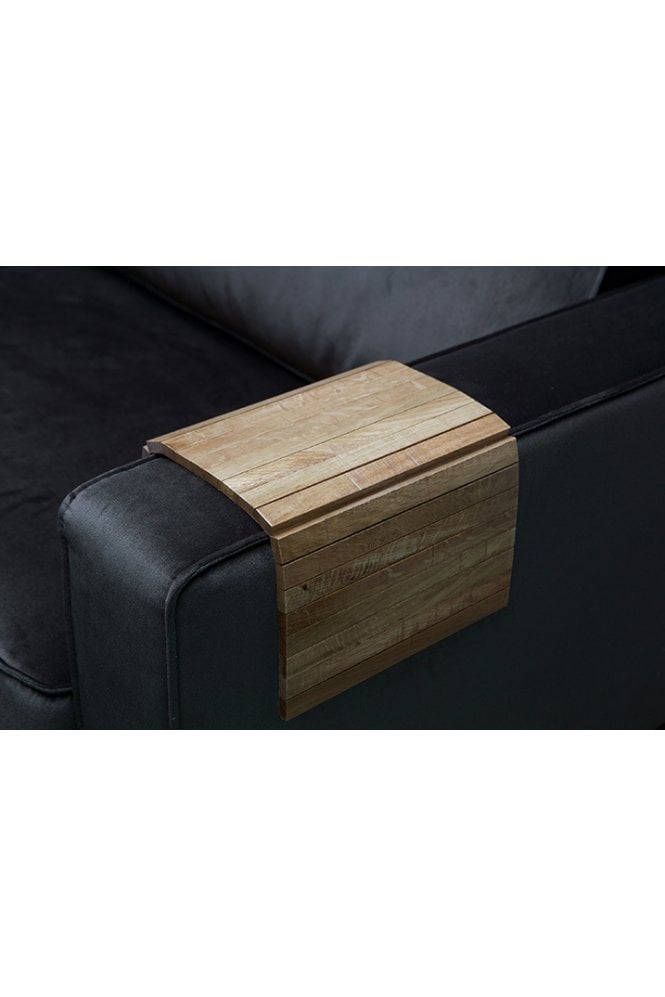 Oak Flexible Armrest