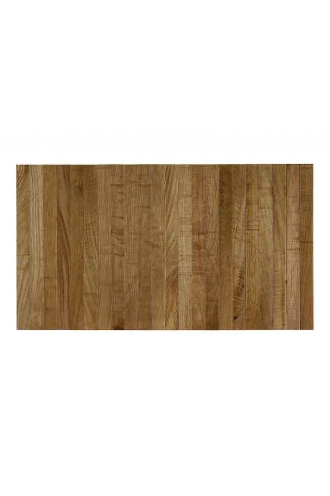 Oak Flexible Armrest