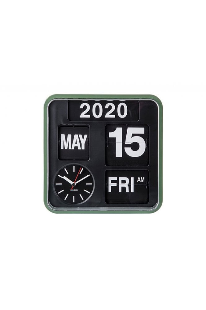 Mini Flip Clock