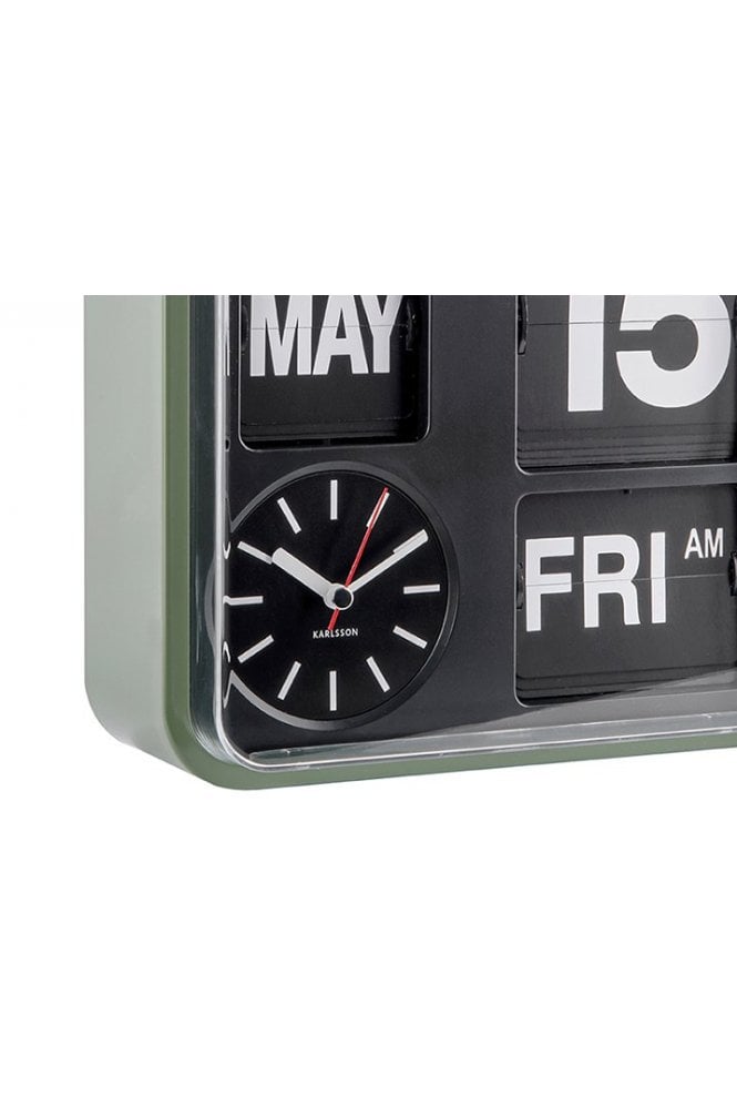 Mini Flip Clock