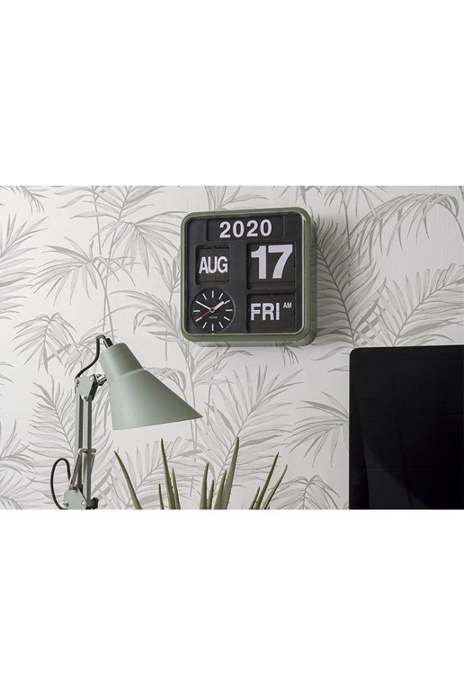 Mini Flip Clock