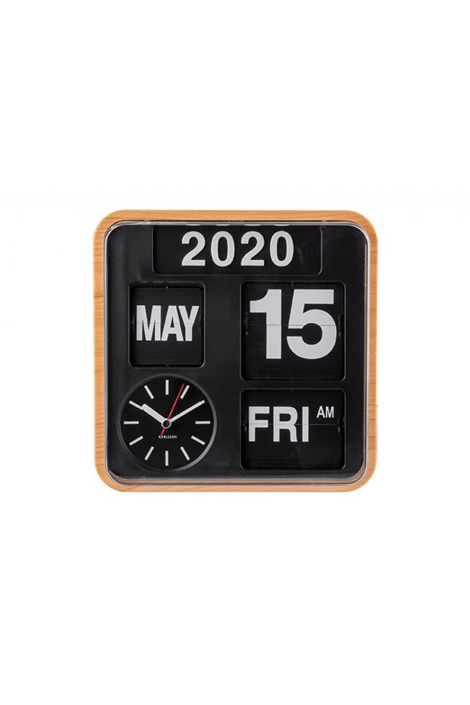 Mini Flip Clock