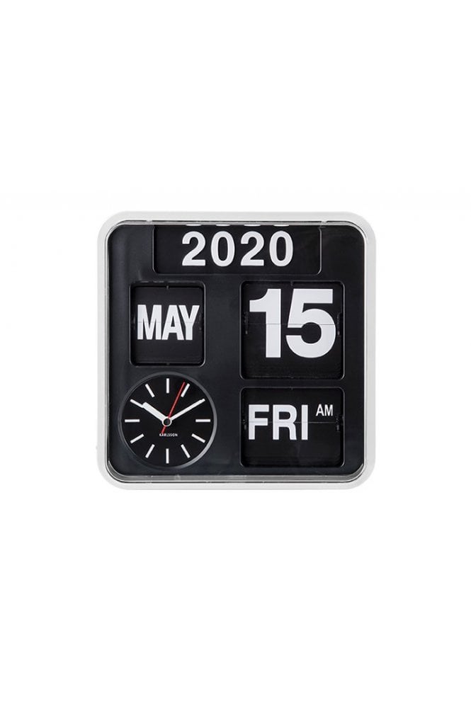 Mini Flip Clock