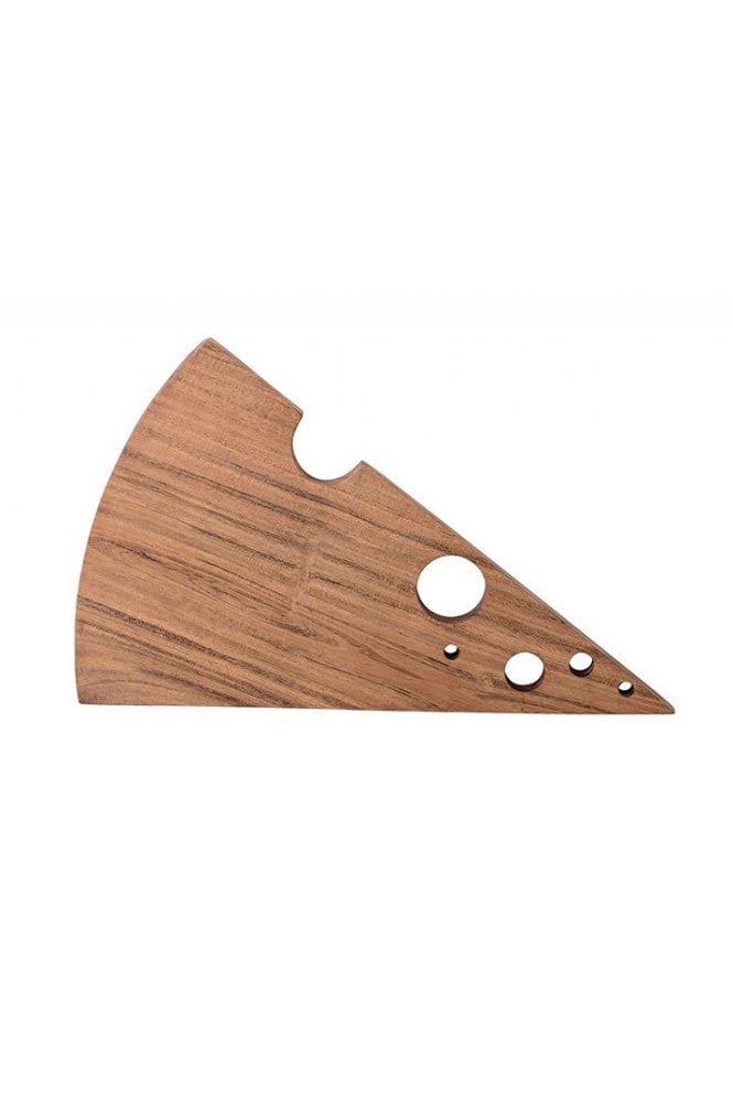 Herman Serving Tray Brown Acacia