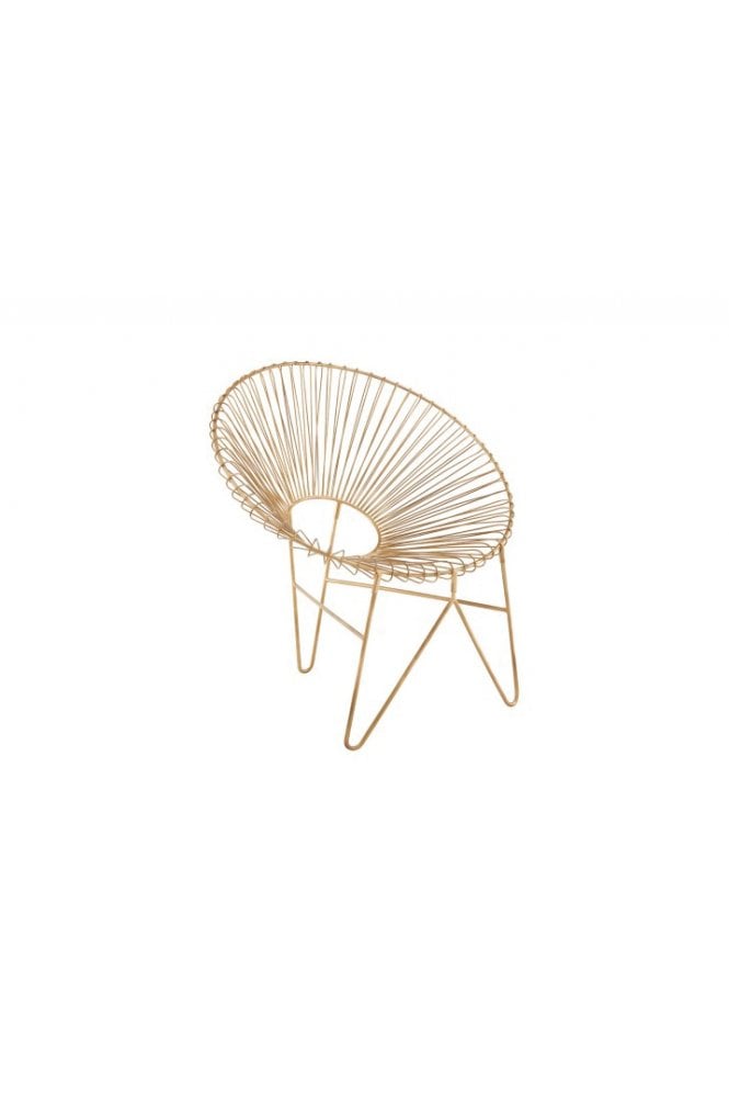 Temple Chair
