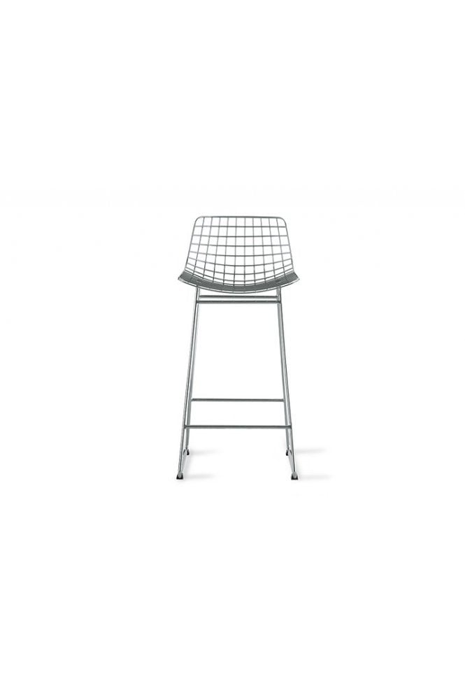 Wire bar stool by Hkliving