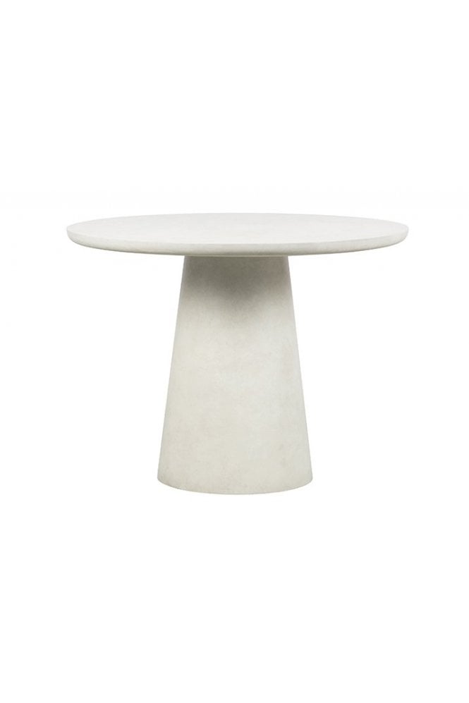 Co. Dining Table- Pebs - stone effect