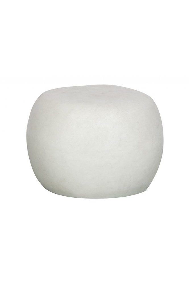 Pebs side table white