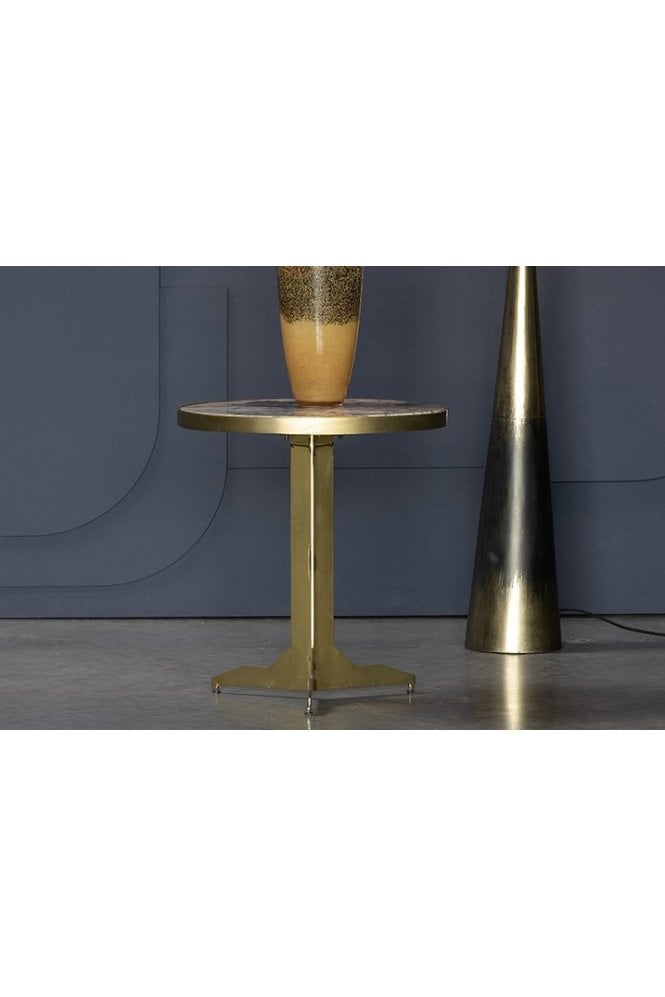 Tuc Marble Side Tables