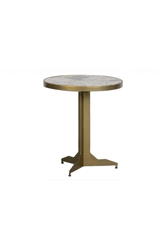 Tuc Marble Side Tables
