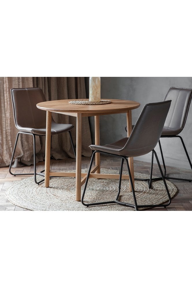 Ki Round Dining Tables