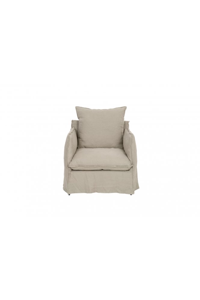 Den armchair Natural