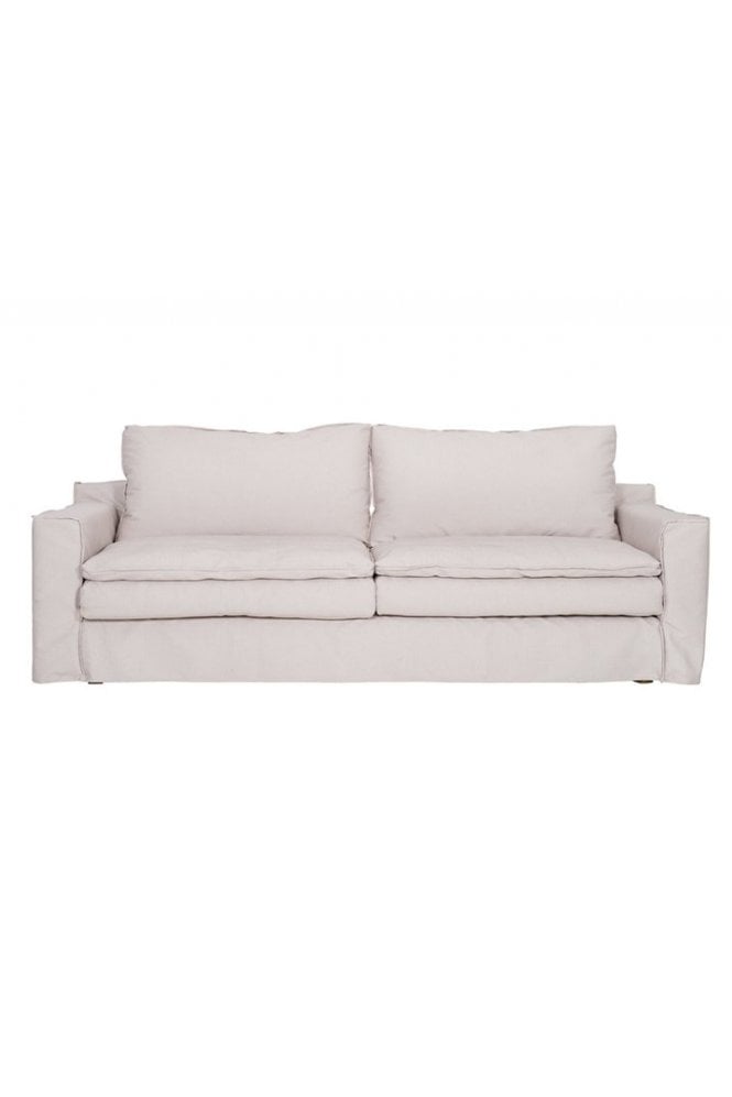 Kibbo Sand 2.5 Seater Natural