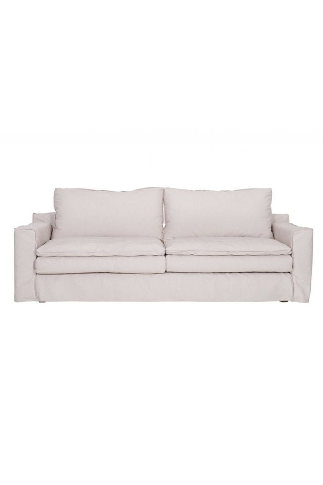 Kibbo Sand 3 Seater Natural