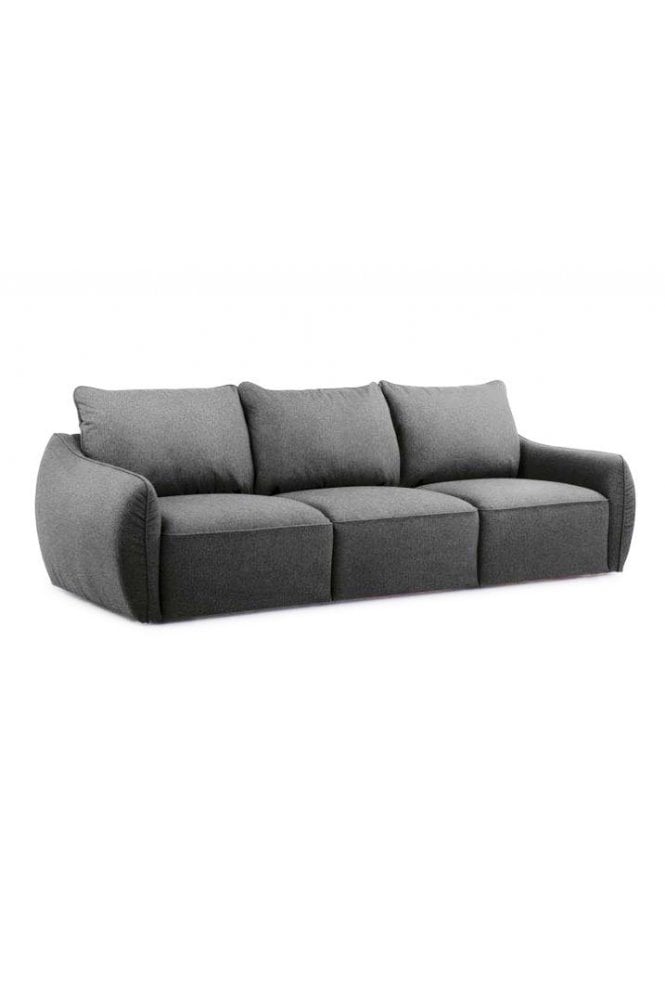 Boss Slate 3 Seater