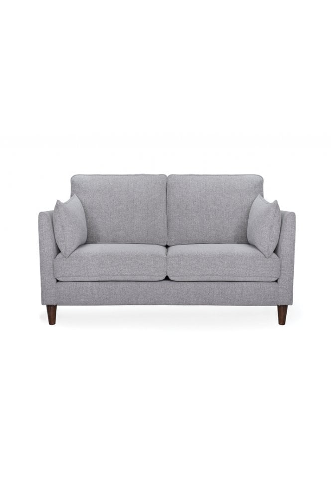 Nelg 2 Seater Light Grey