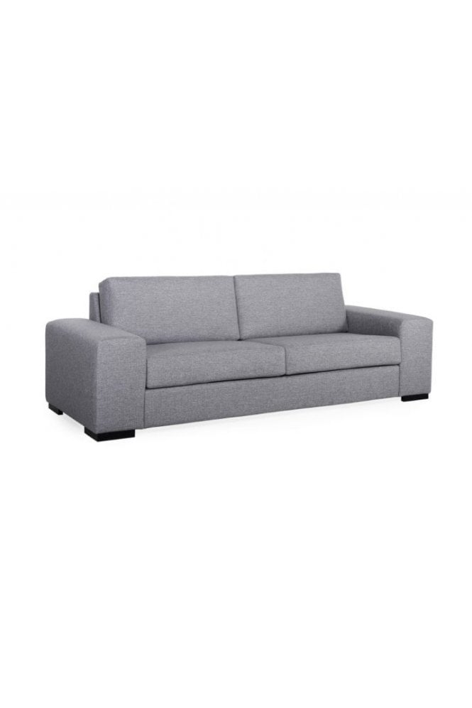 Linea 3 Seater Grey