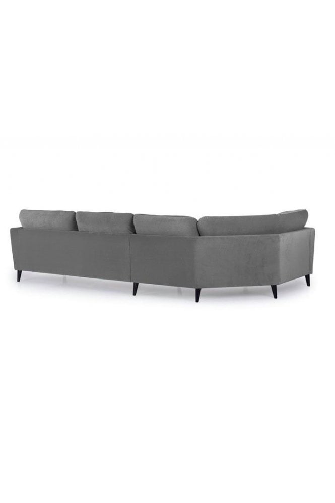 The Agna Cosy Corner Sofa - Left