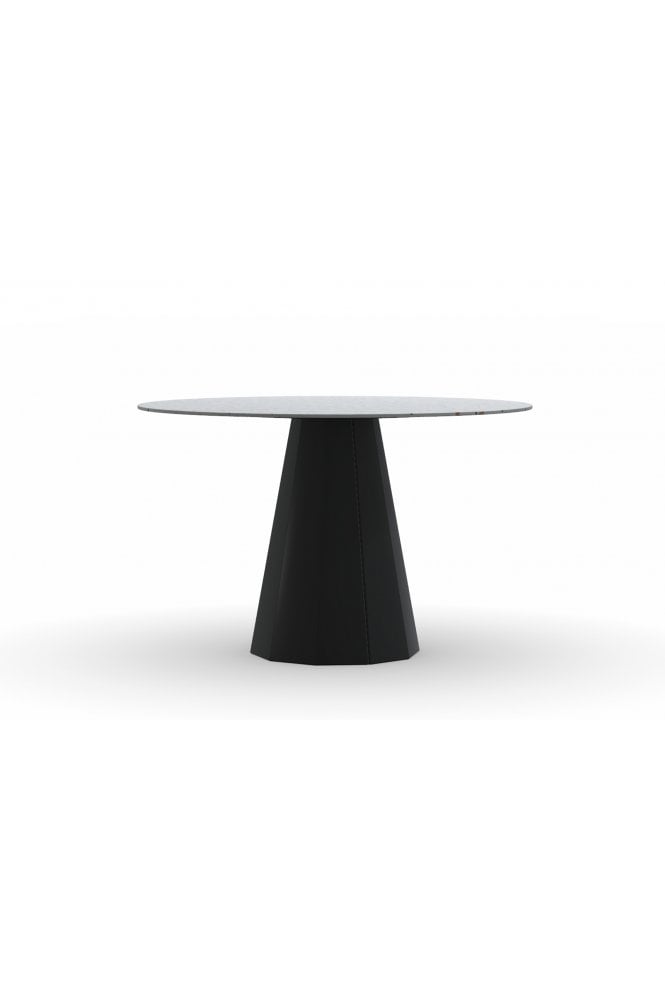 Dix Circle Dining Table 120