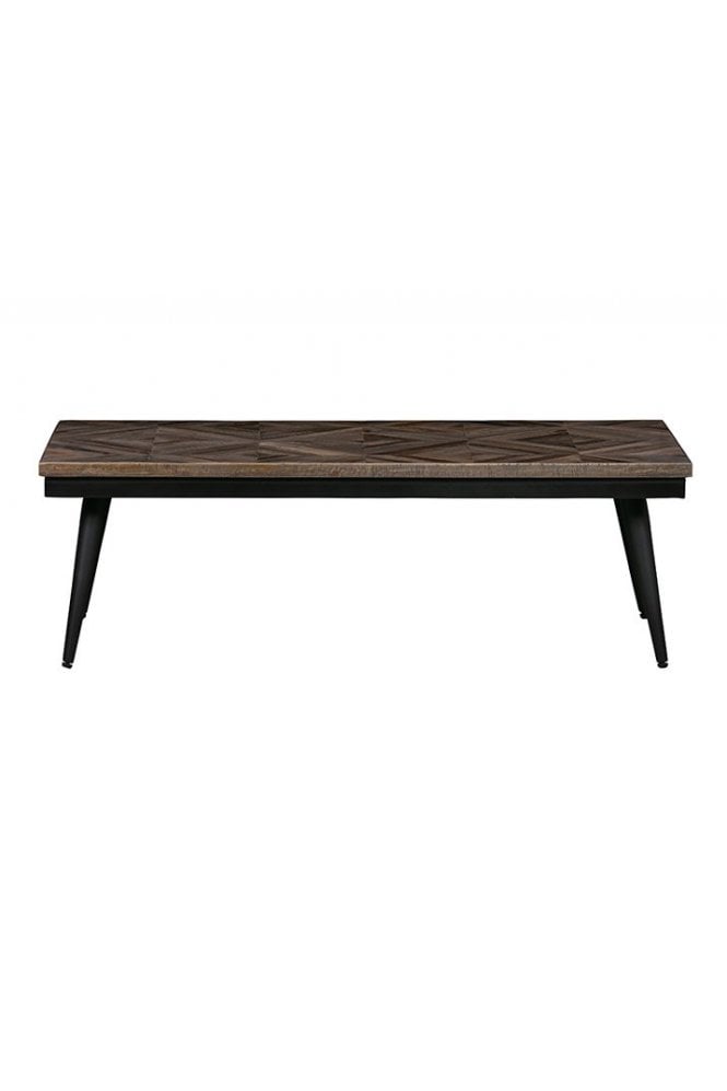 Torin Coffee Tables Wood/Metal 120X60cm