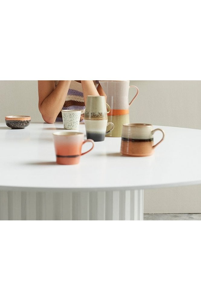 Pillar dining table round By Hkliving