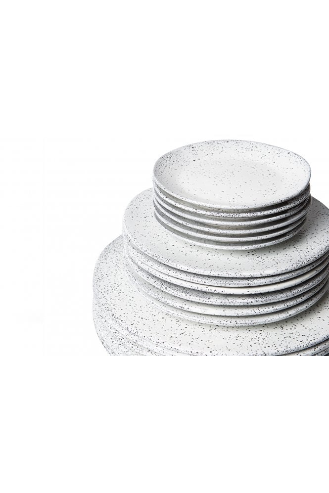 Gradient ceramics: side plate (2pk) By Hkliving